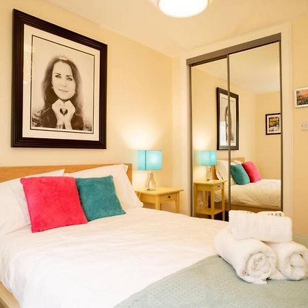 Altido Lovely Apartment For 4 With Free Parking Edinburgh Eksteriør bilde