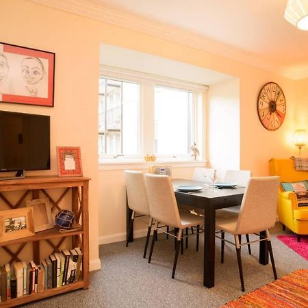 Altido Lovely Apartment For 4 With Free Parking Edinburgh Eksteriør bilde