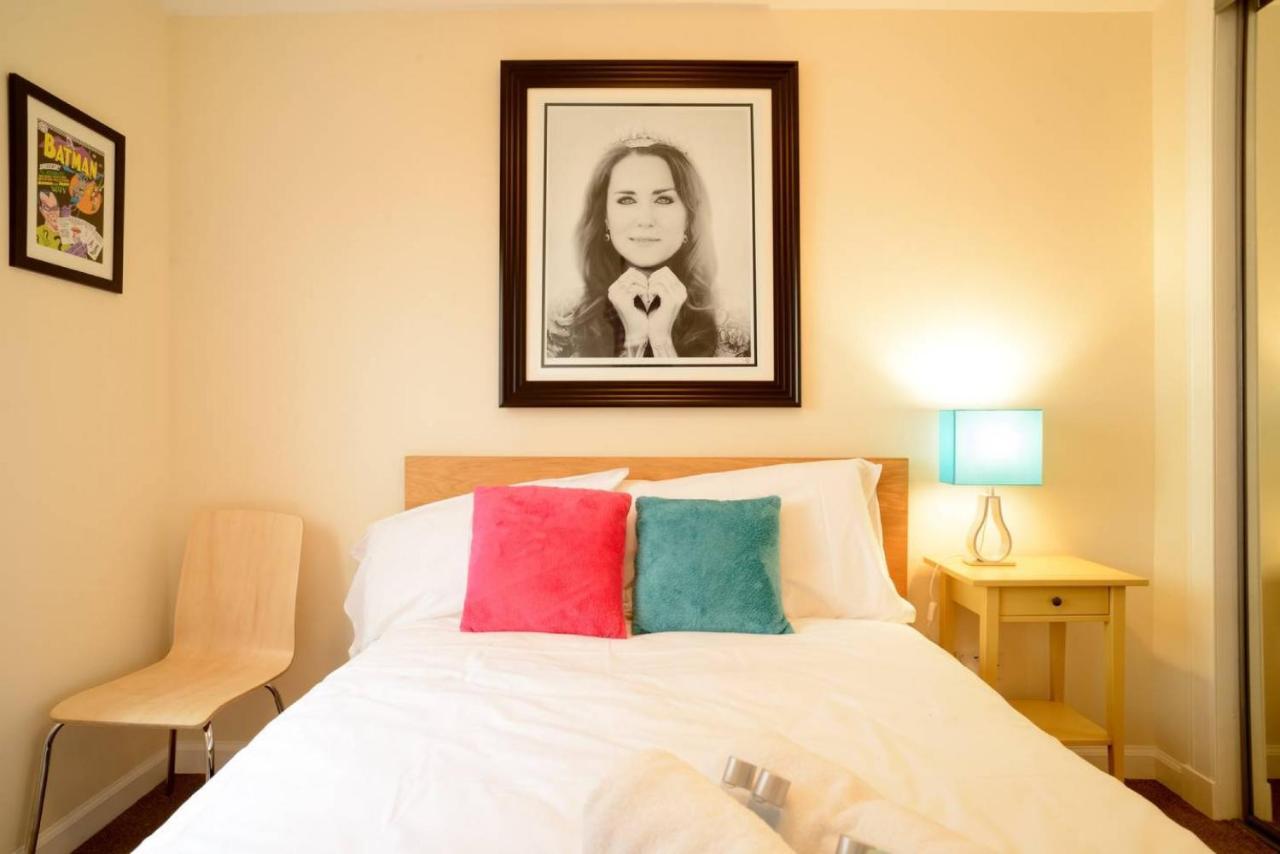 Altido Lovely Apartment For 4 With Free Parking Edinburgh Eksteriør bilde