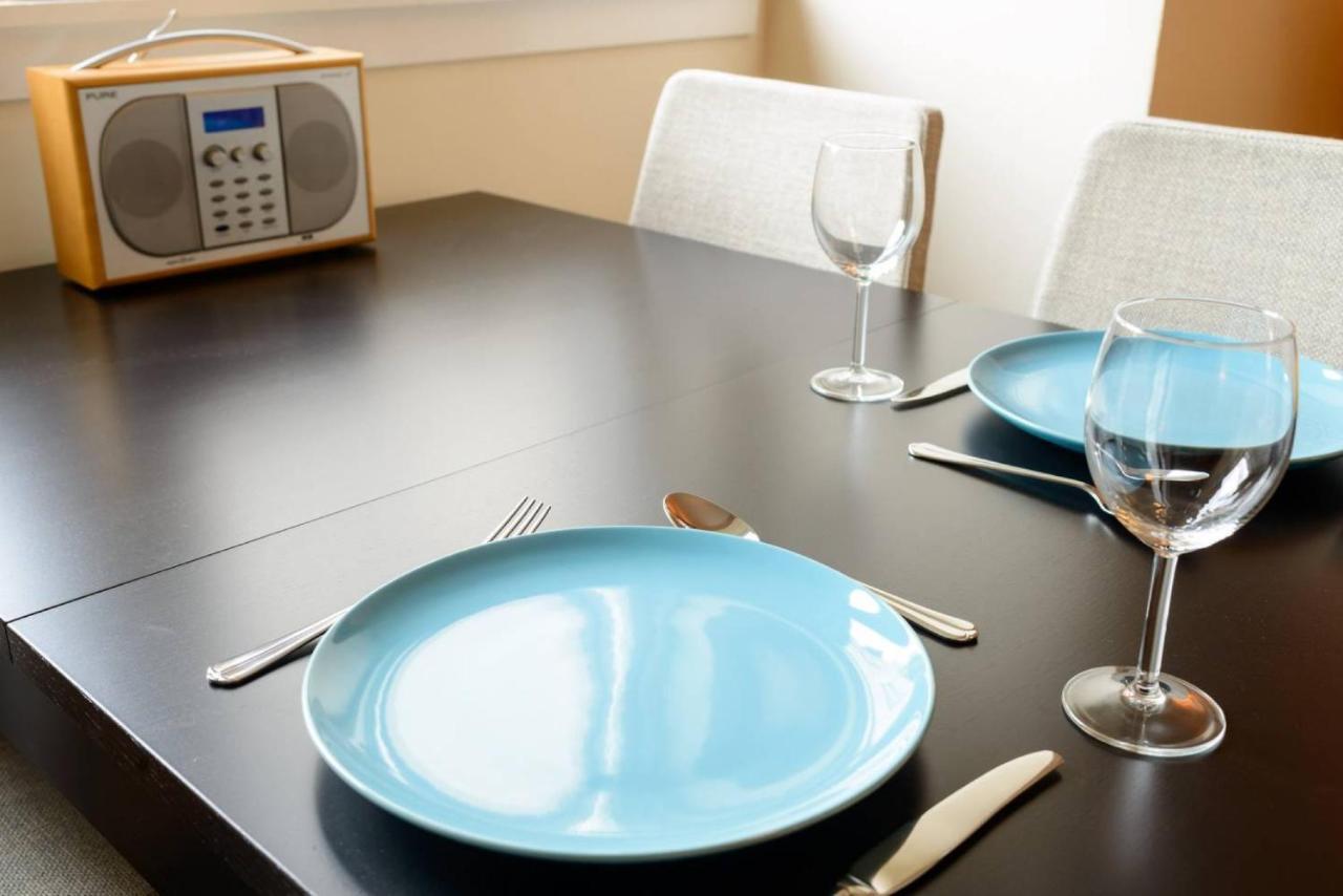 Altido Lovely Apartment For 4 With Free Parking Edinburgh Eksteriør bilde