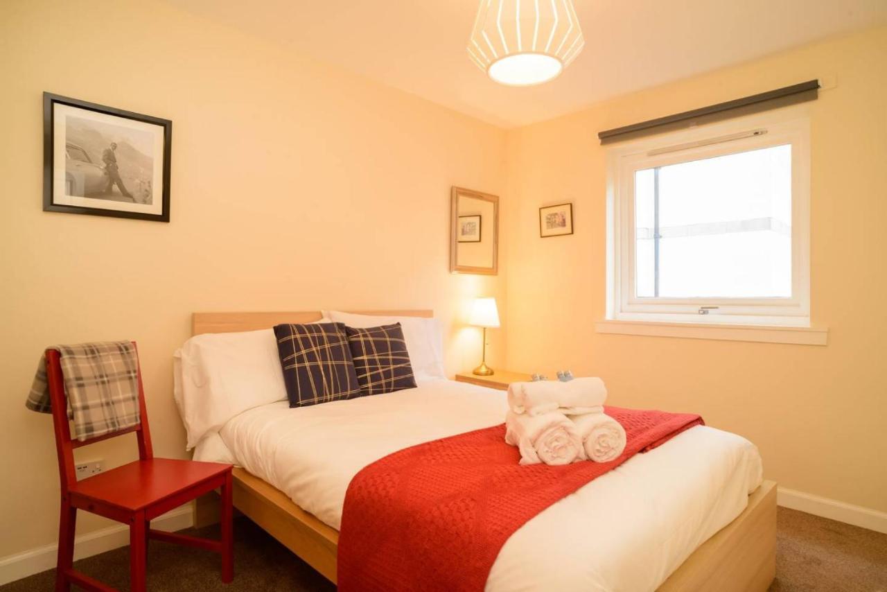 Altido Lovely Apartment For 4 With Free Parking Edinburgh Eksteriør bilde