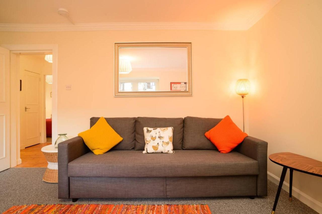 Altido Lovely Apartment For 4 With Free Parking Edinburgh Eksteriør bilde