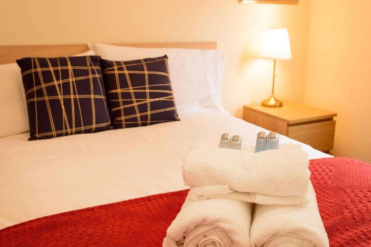 Altido Lovely Apartment For 4 With Free Parking Edinburgh Eksteriør bilde